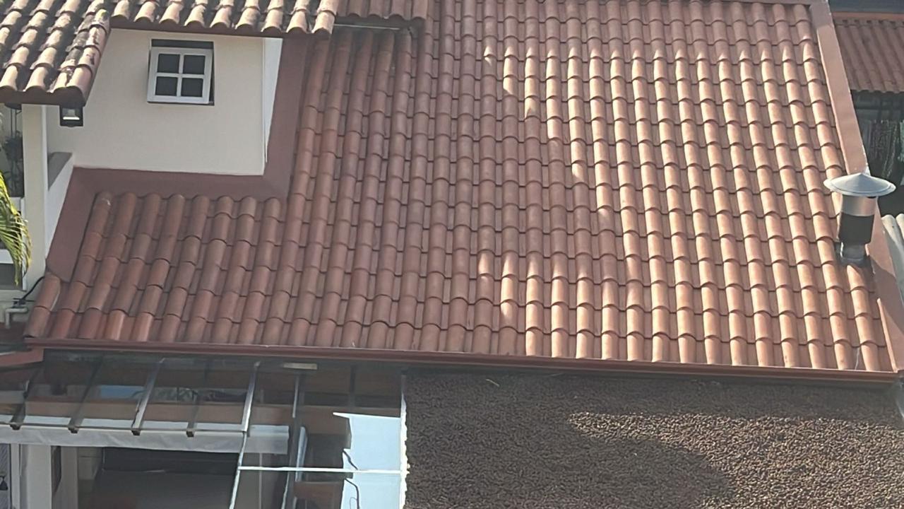 Manutenção de Telhados Residenciais