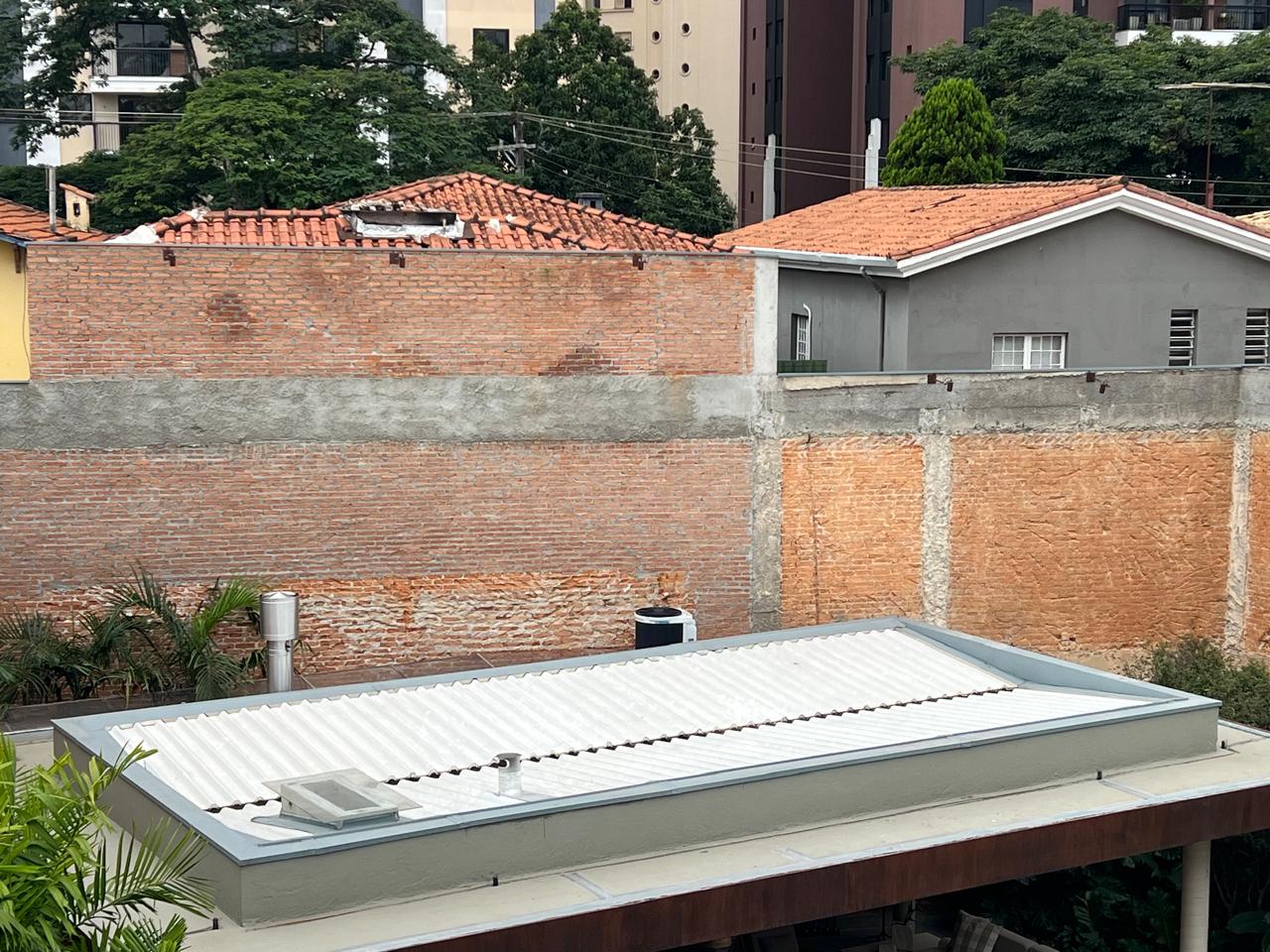 Manutenção de Telhados Comerciais