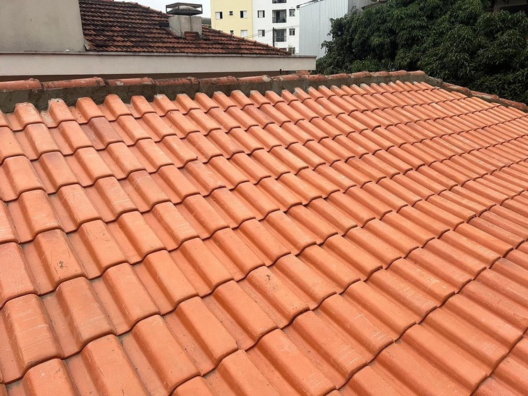 Telhado - Vila Sônia 2