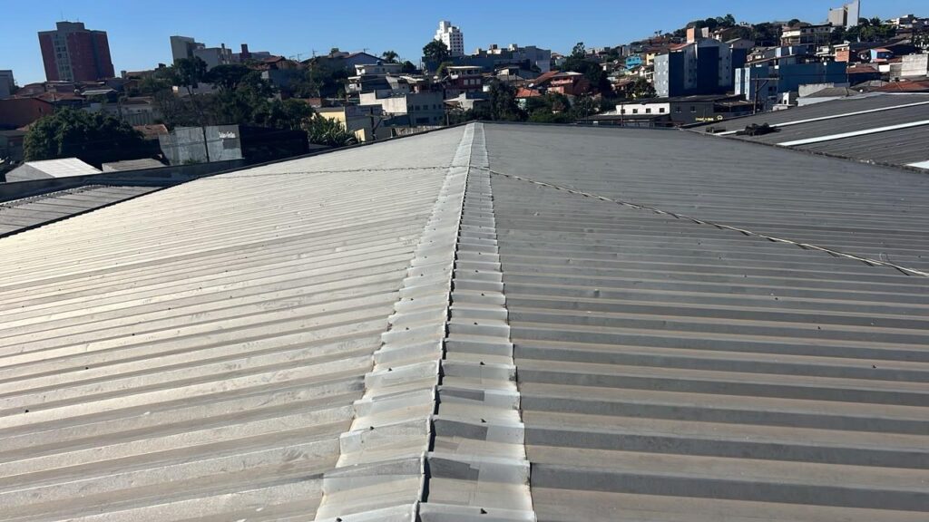 Empresa de Manutenção de Telhados Industriais em Mauá