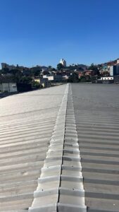 Manutenção de Telhado Industrial em Mauá